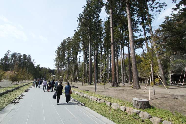 松島 瑞巌寺