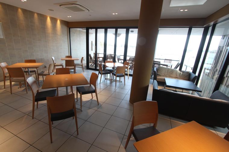 松島 SHOBIAN CAFE(松美庵)
