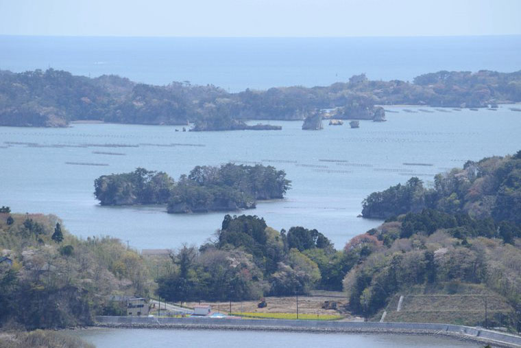 松島 四大観