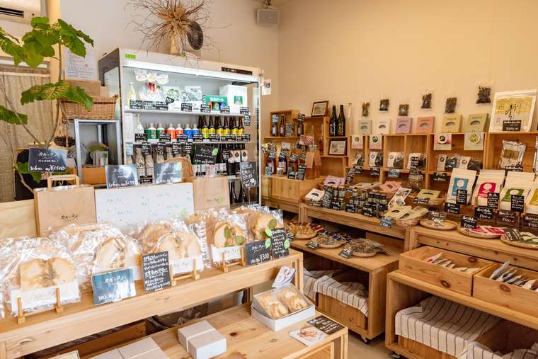 松島 M Pantry「カキとコメと」
