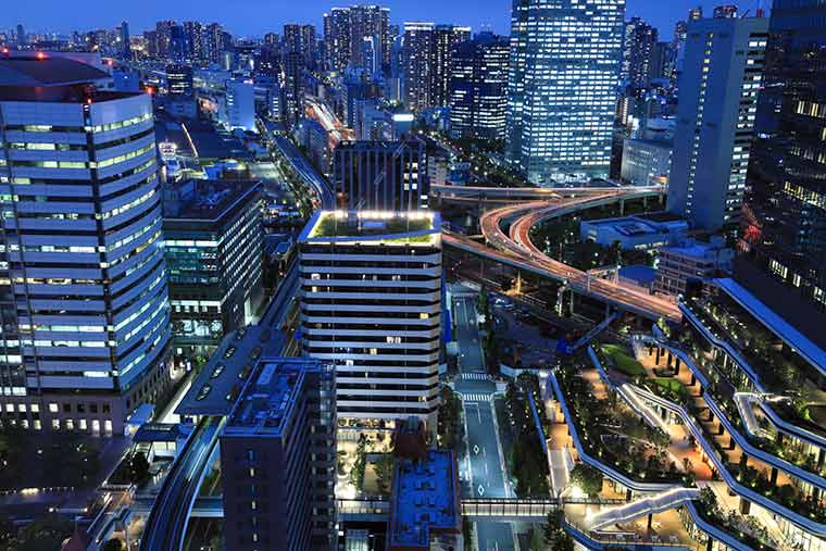メズム東京