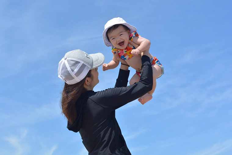味の宿 みち潮 フォトコンテスト家族写真