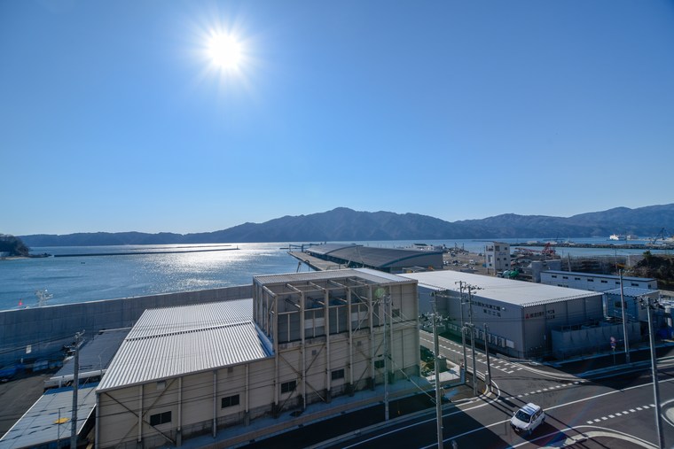 宮古市魚市場
