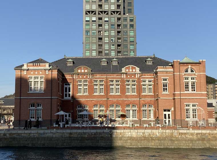 旧門司税関