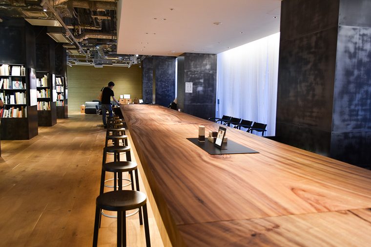 MUJI HOTEL GINZA