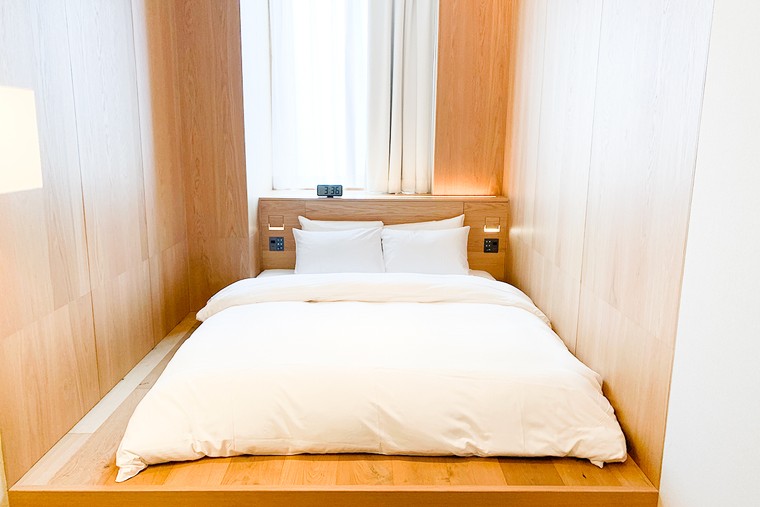MUJI HOTEL GINZA