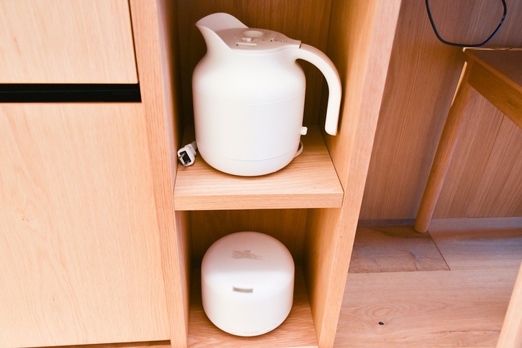 MUJI HOTEL GINZA