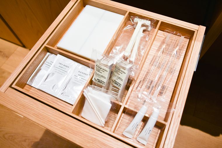 MUJI HOTEL GINZA