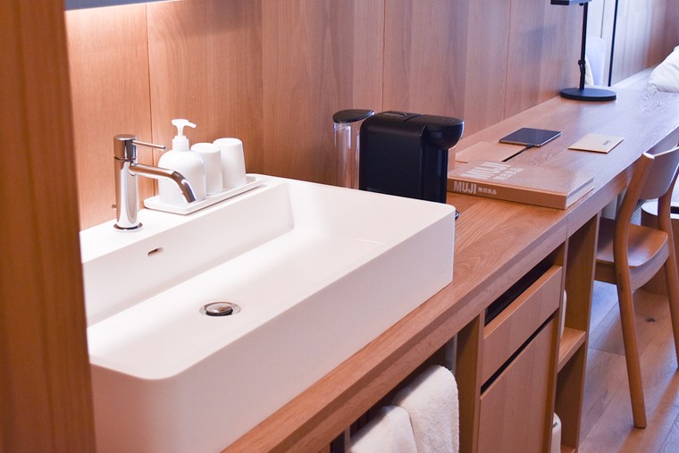 MUJI HOTEL GINZA