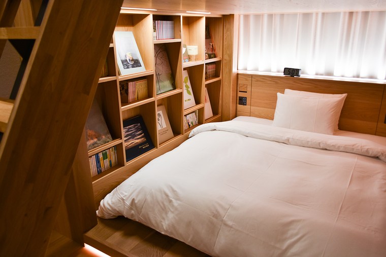 MUJI HOTEL GINZA