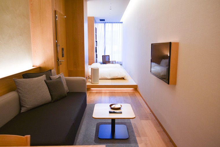 MUJI HOTEL GINZA