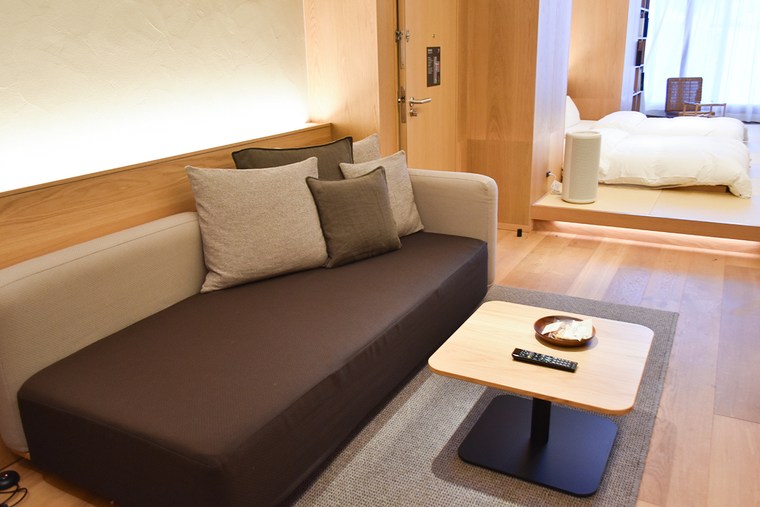 MUJI HOTEL GINZA