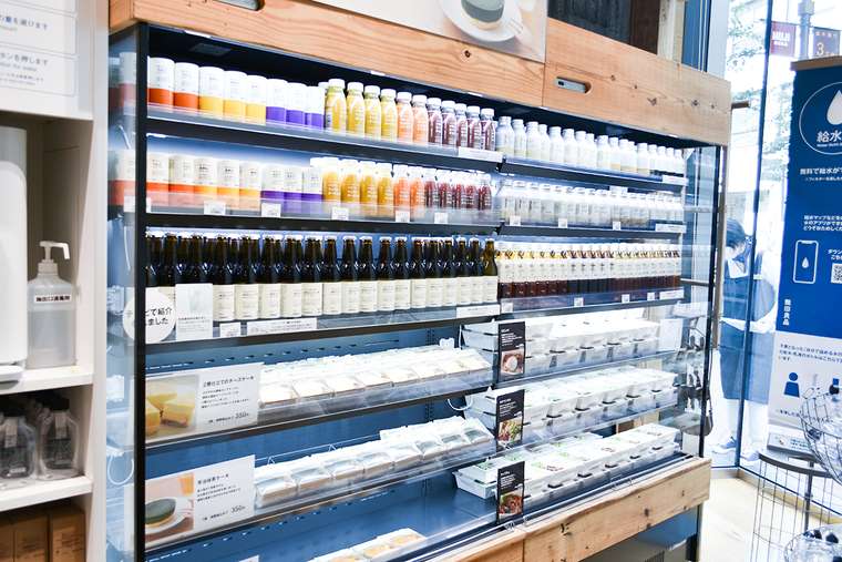 MUJI HOTEL GINZA