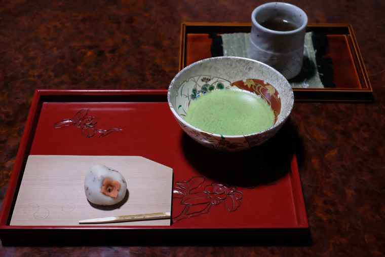 新潟県村上市 町屋Cafe九兵衛庵