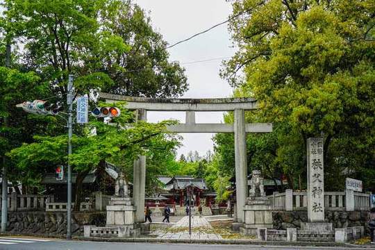秩父神社