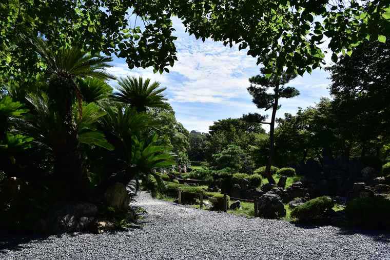 名古屋城 二之丸庭園