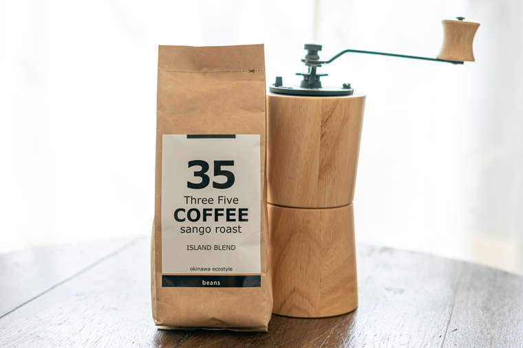 35COFFEE 35COFFEE アイランドブレンド