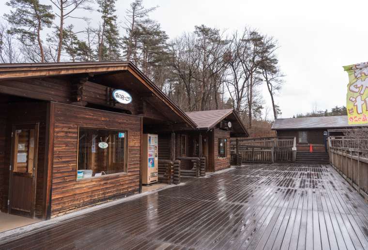 花巻 観光スポット 宮沢賢治童話村