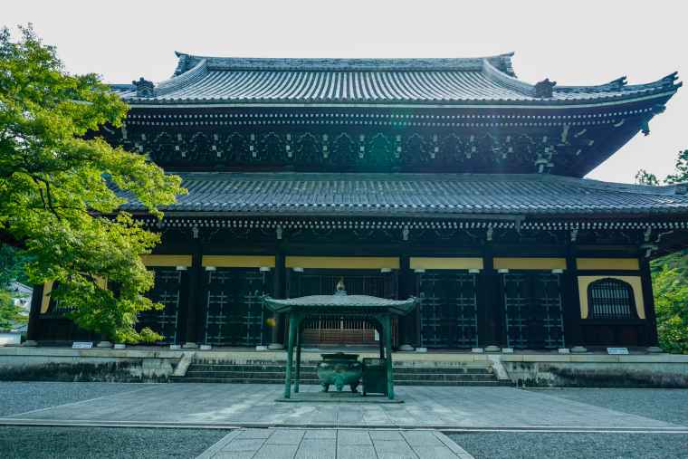 京都 南禅寺 法堂