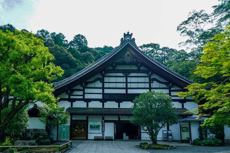 京都 南禅寺 本坊 方丈庭園