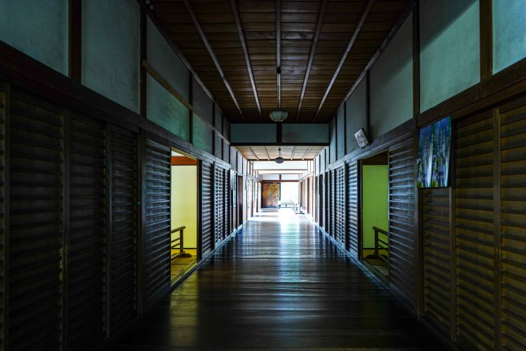 京都 南禅寺 本坊 方丈庭園