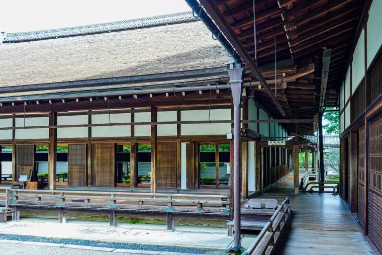 京都 南禅寺 方丈 御昼の間
