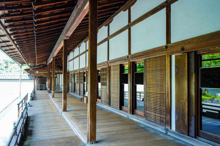 京都 南禅寺 方丈 御昼の間