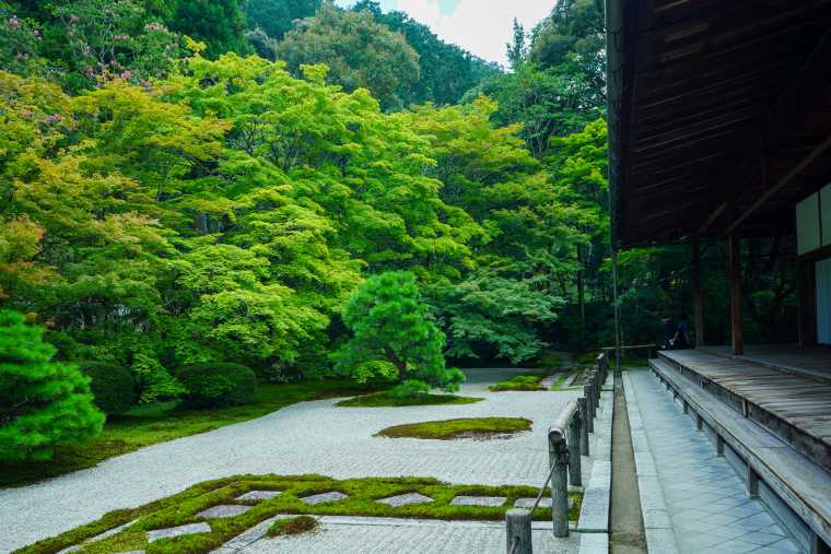 京都 南禅寺 天授庵
