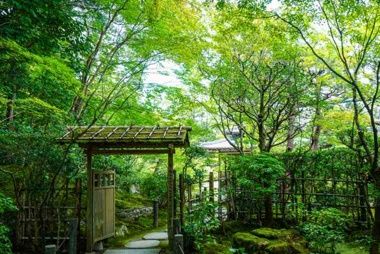 京都 南禅寺 天授庵
