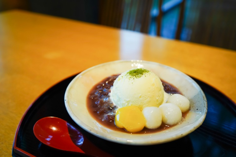 京都 南禅寺 八千代 庭園レストラン「料庭」