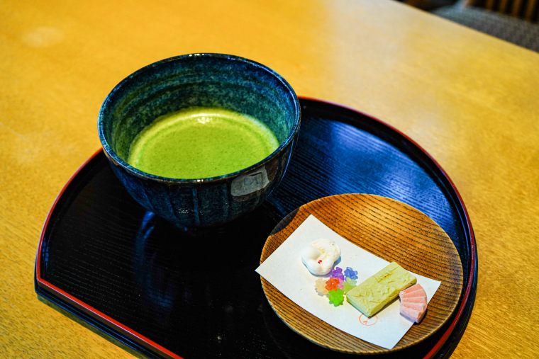 京都 南禅寺 八千代 庭園レストラン「料庭」