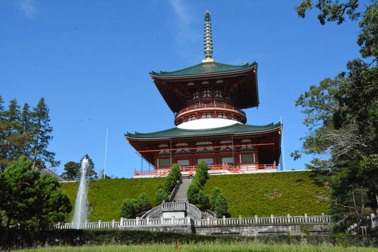 関東のパワースポット 千葉 成田山新勝寺のおすすめ参拝コース 楽天トラベル