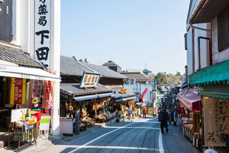 関東のパワースポット 千葉 成田山新勝寺のおすすめ参拝コース 楽天トラベル