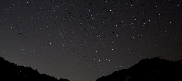 満点の星空と野生の鹿に出会う、いなかツアー