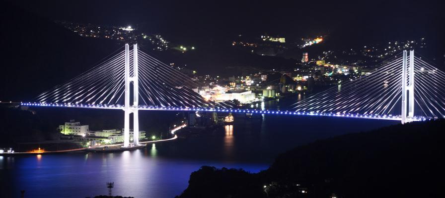 長崎市内有名スポット満喫ツアー