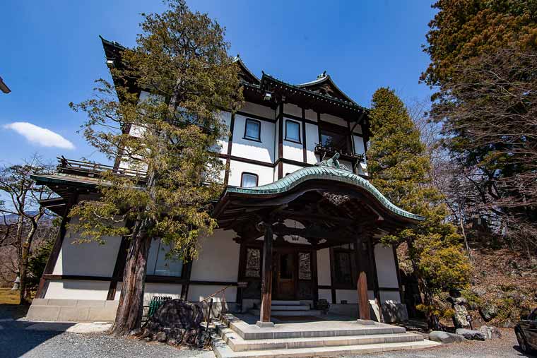 日光金谷ホテル 別館