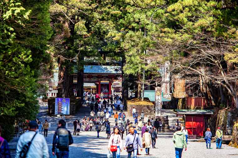 日光東照宮