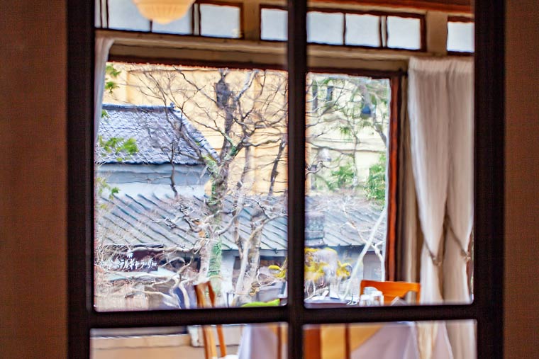 日光金谷ホテル 館内ツアー