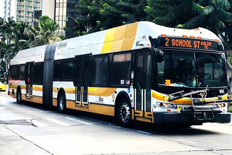 The Bus(ザ バス)