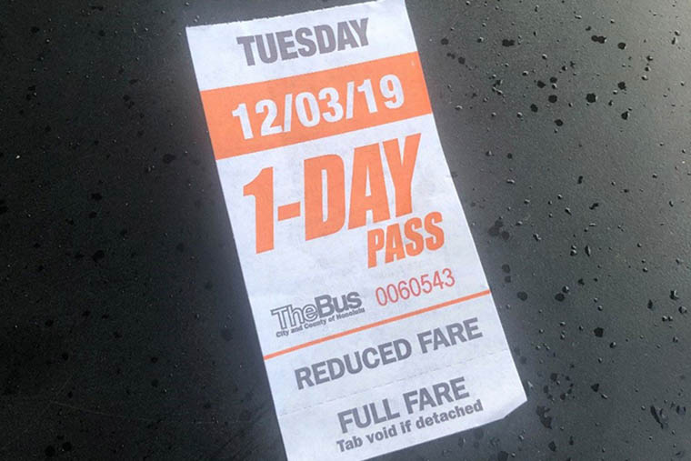 1日パス(1-Day Pass)
