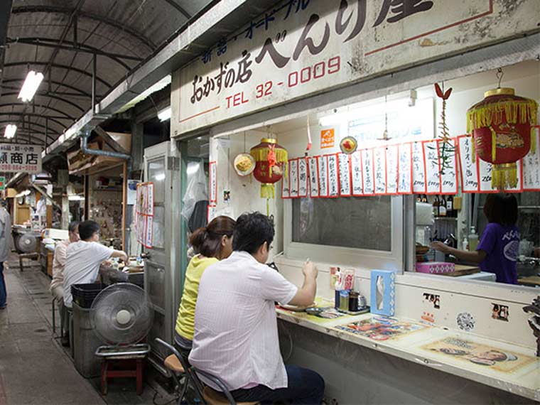 小籠包が大人気の手作り餃子の店「べんり屋玉玲瓏」