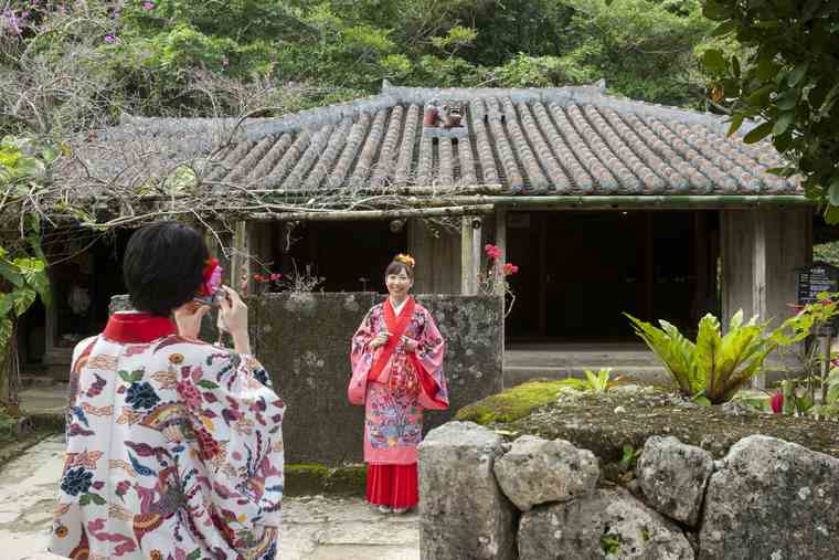琉球村