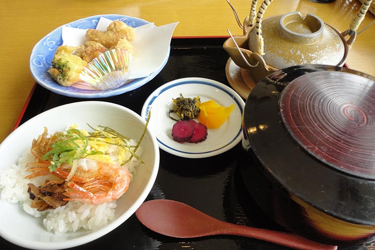 竹原魚飯