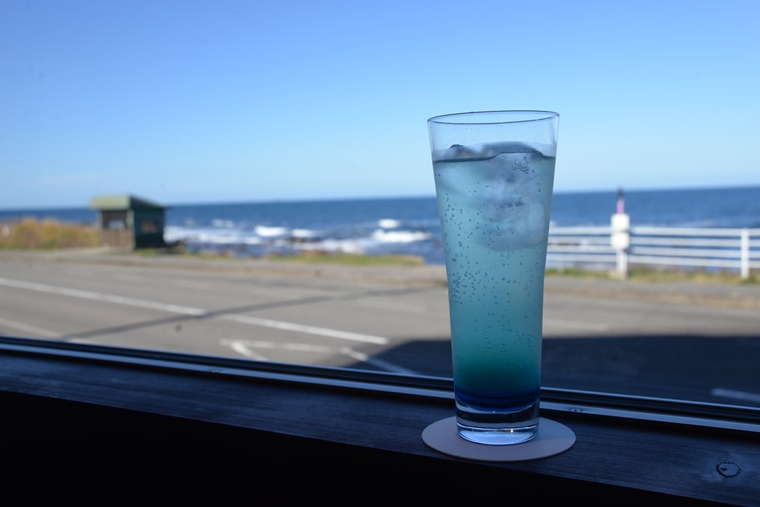 奥能登絶景海道 しお・CAFE