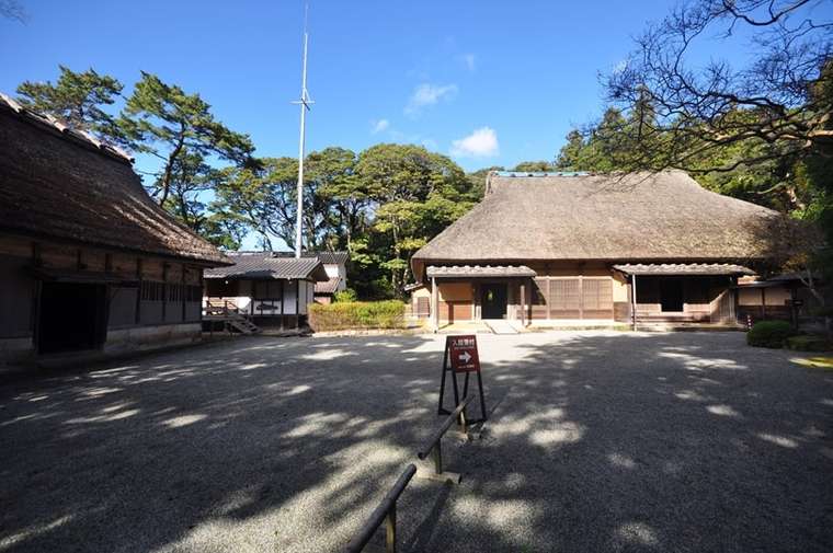 奥能登絶景海道 時国家