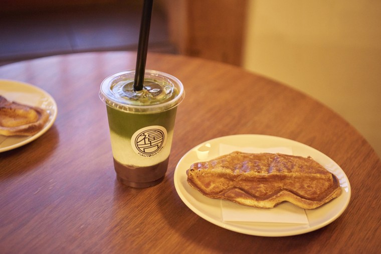 星野リゾート OMO7 旭川 福吉カフェ旭橋本店