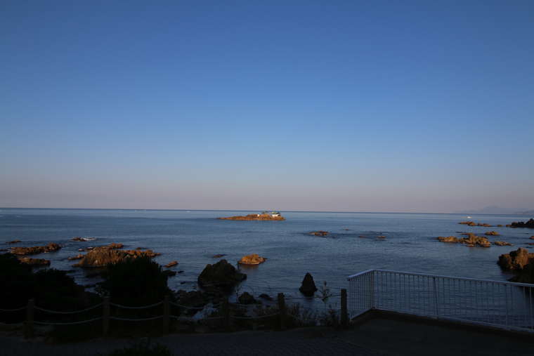 日和山温泉 ホテル 金波楼 竜宮城