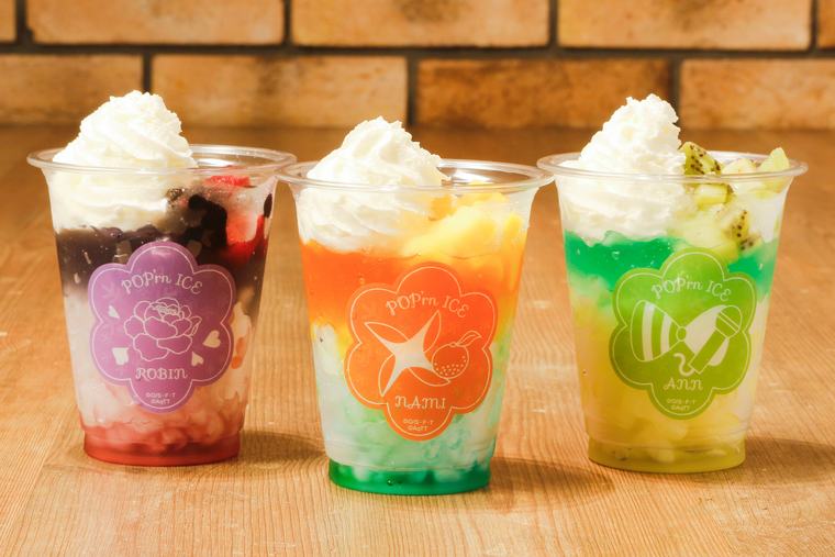 東京ワンピースタワー レストラン・人気メニュー