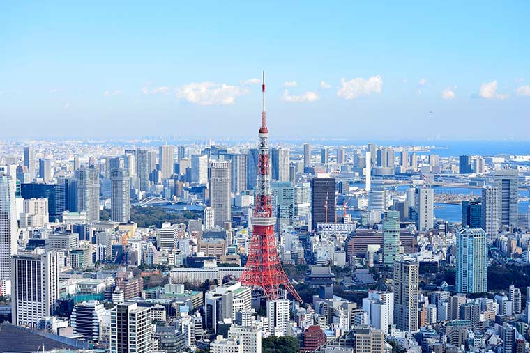 東京タワー観光で行きたい 東京ワンピースタワーの楽しみ方 楽天トラベル