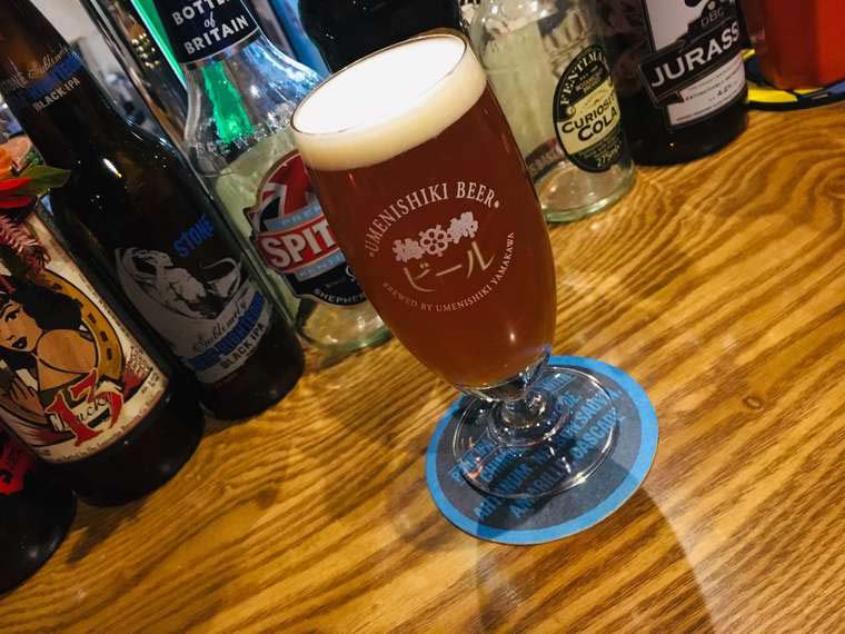 広島県・尾道市 ビールバー A-CLUB